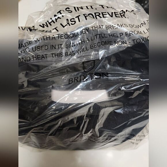 Brixton Station Netplus Snapback Hat - Picture 3 of 3